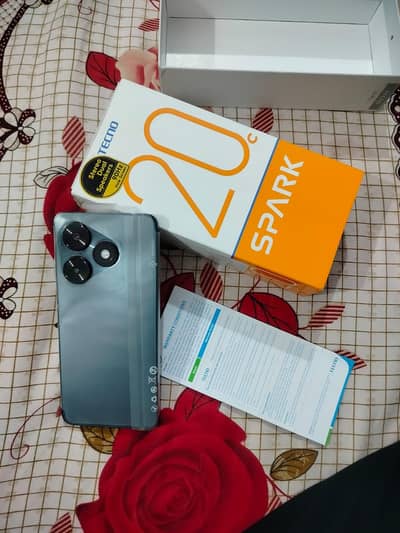 Tecno Spark 20C 6.128