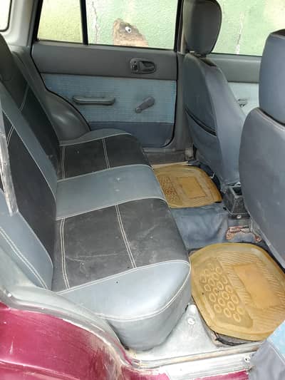 Suzuki Cultus VXR 2002