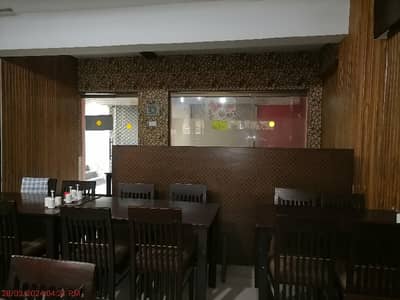 Ready To Sale A Shop 180 Square Feet In G-10 Markaz Islamabad
