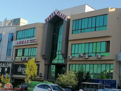 Become Owner Of Your Shop Today Which Is Centrally Located In F-11 Markaz In Islamabad