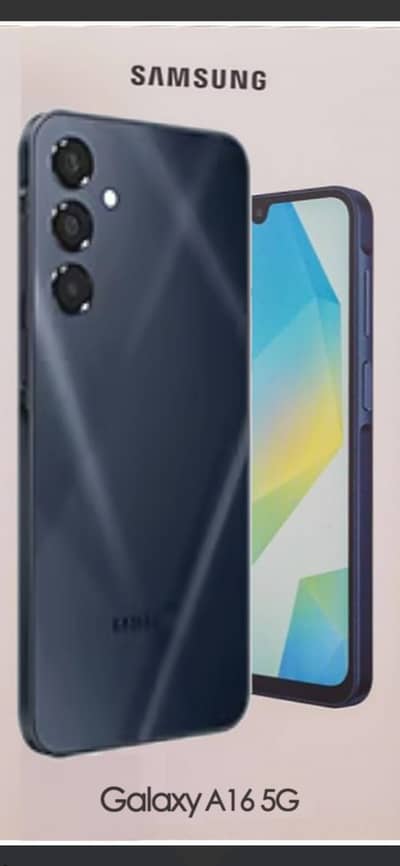 Samsung Mobile A16