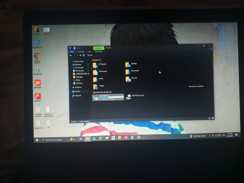 Intel corei3 1