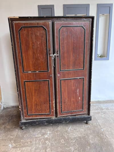 Wooden Almari