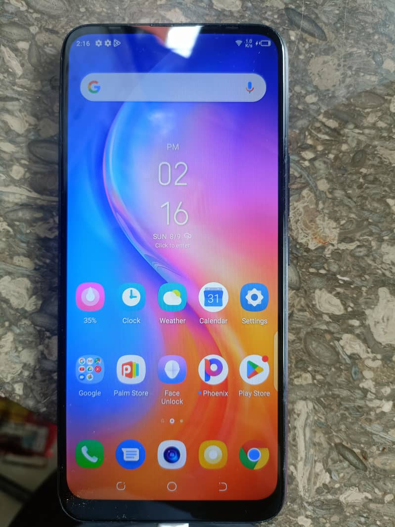 Tecno Spark 4 2