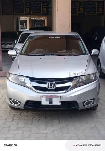 Honda City 2009