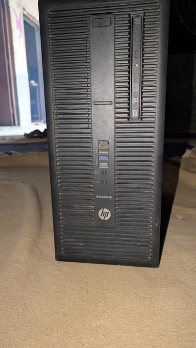 HP G2 tower PC