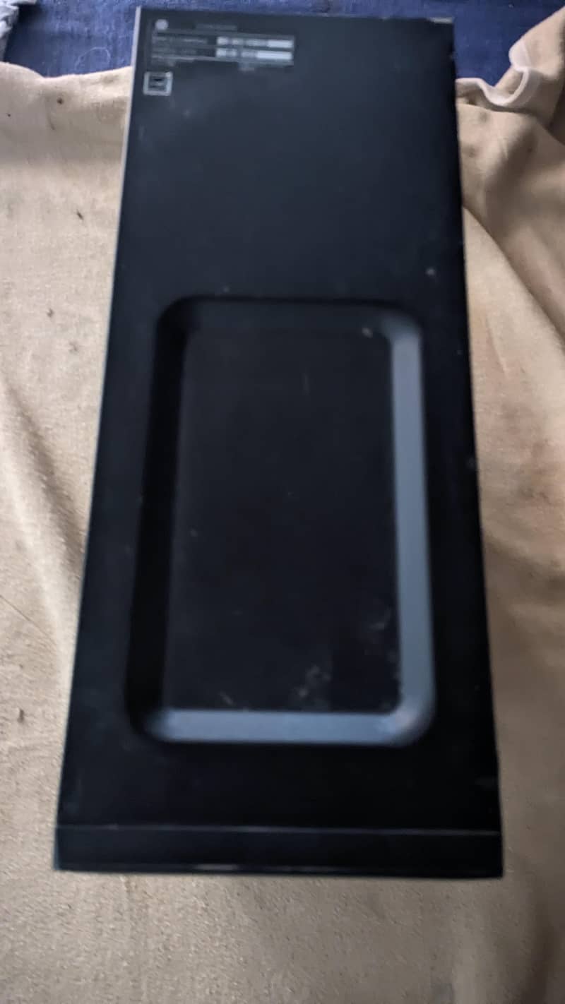 HP G2 tower PC 1