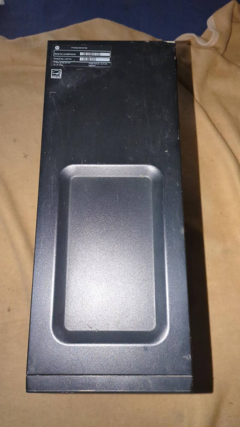 HP G2 tower PC 2