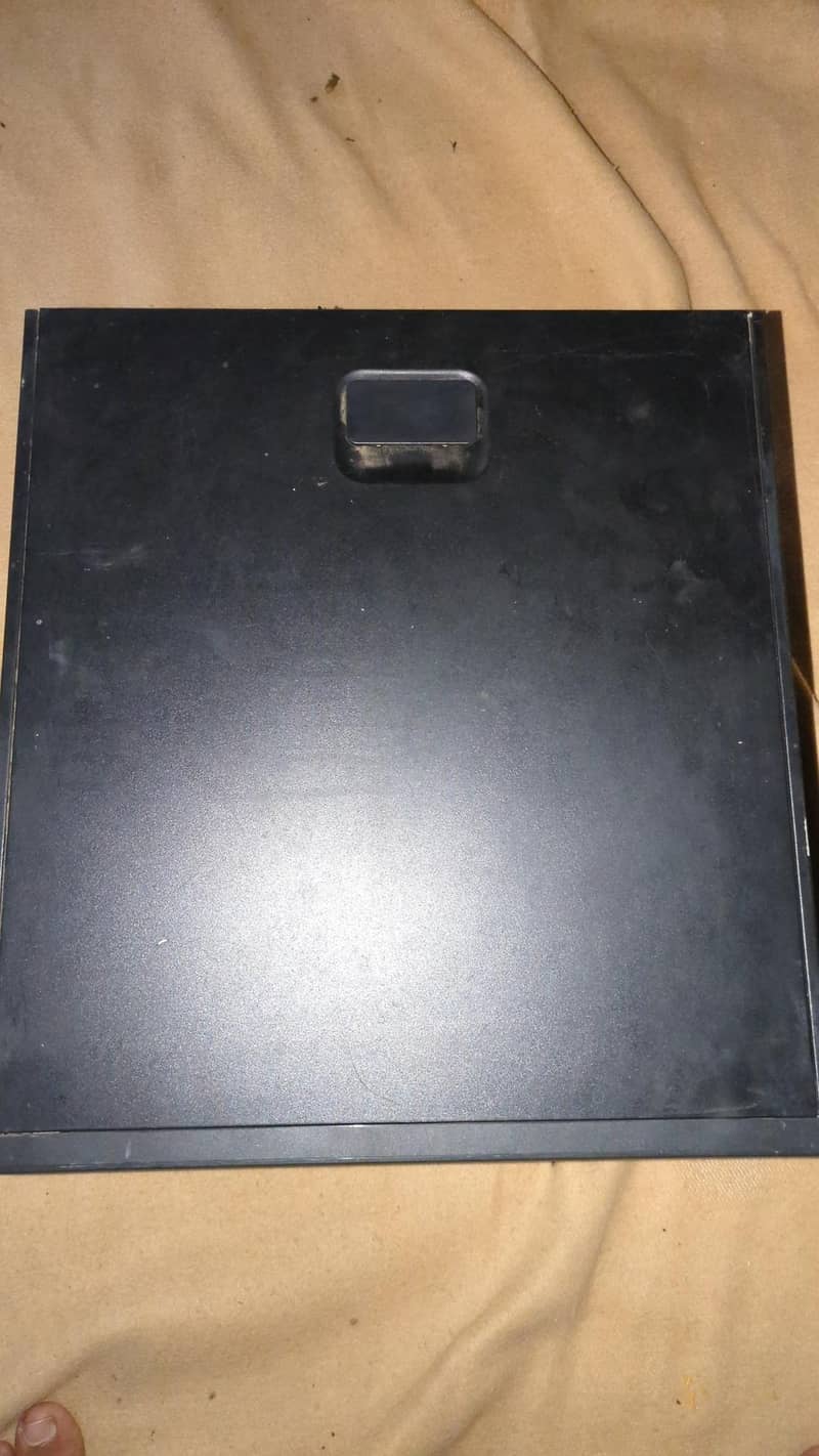 HP G2 tower PC 3