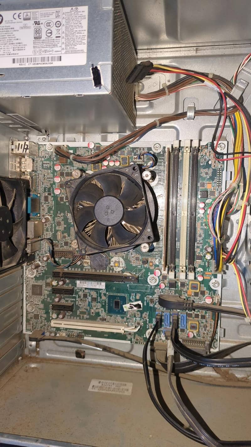 HP G2 tower PC 5