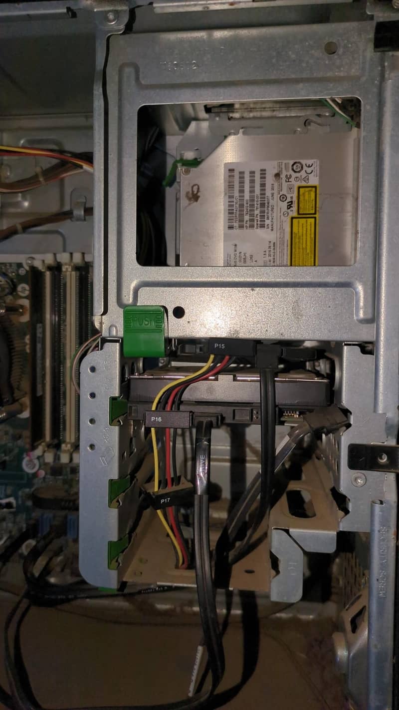 HP G2 tower PC 6