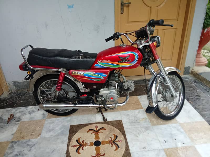 70 buke 6