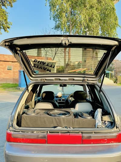 Suzuki Cultus VXR 2008