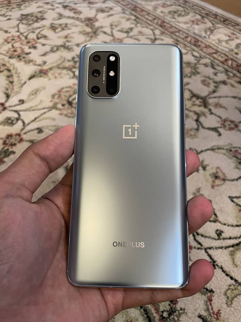 One Plus 8T 5G 0