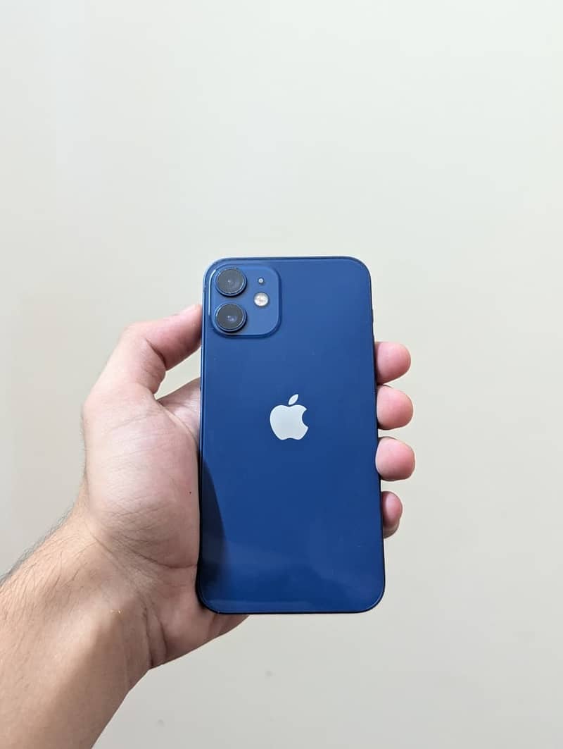 iPhone 12 mini JV 0