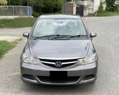 Honda City IDSI 2006 Model