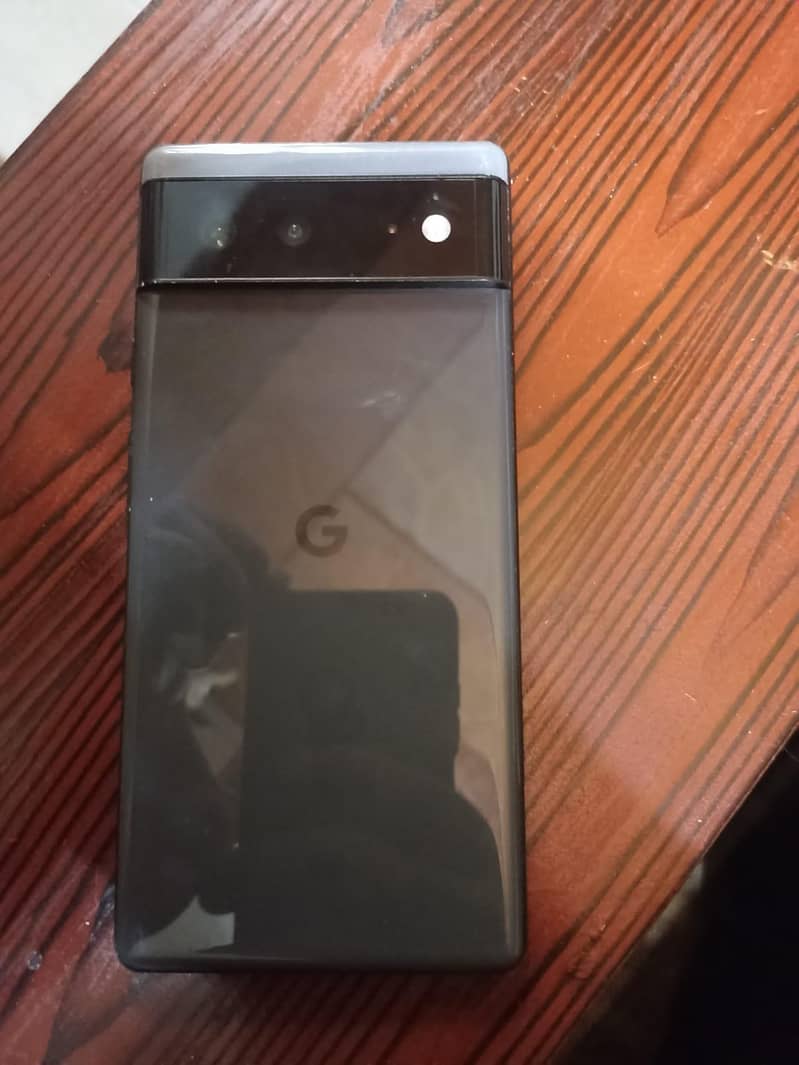 Google Pixel 6 1