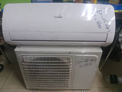Enviro 1 Ton DC inverter One year warranty(0321/0807777)