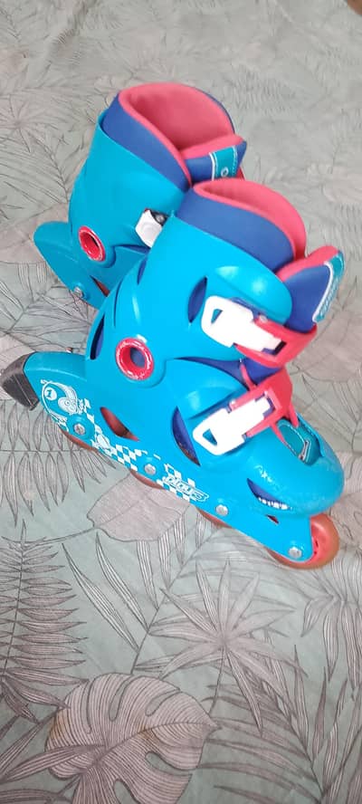 OXELO PLAY 3 inline Skating Shoes