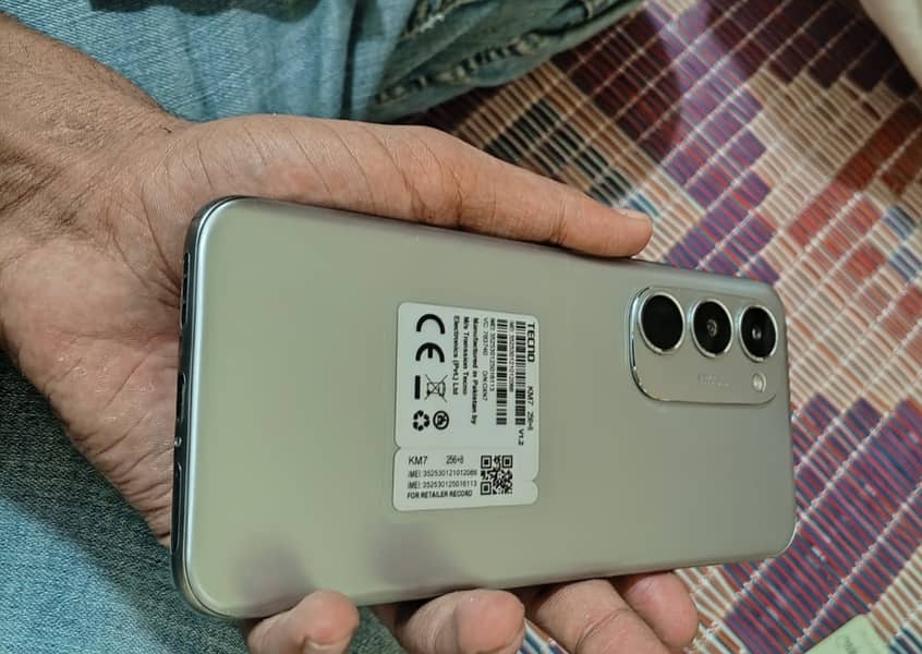 Tecno Spark 40 Pro Plus 2