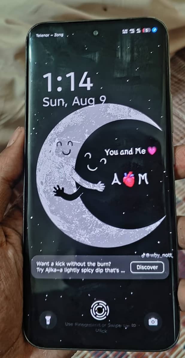 Tecno Spark 40 Pro Plus 7
