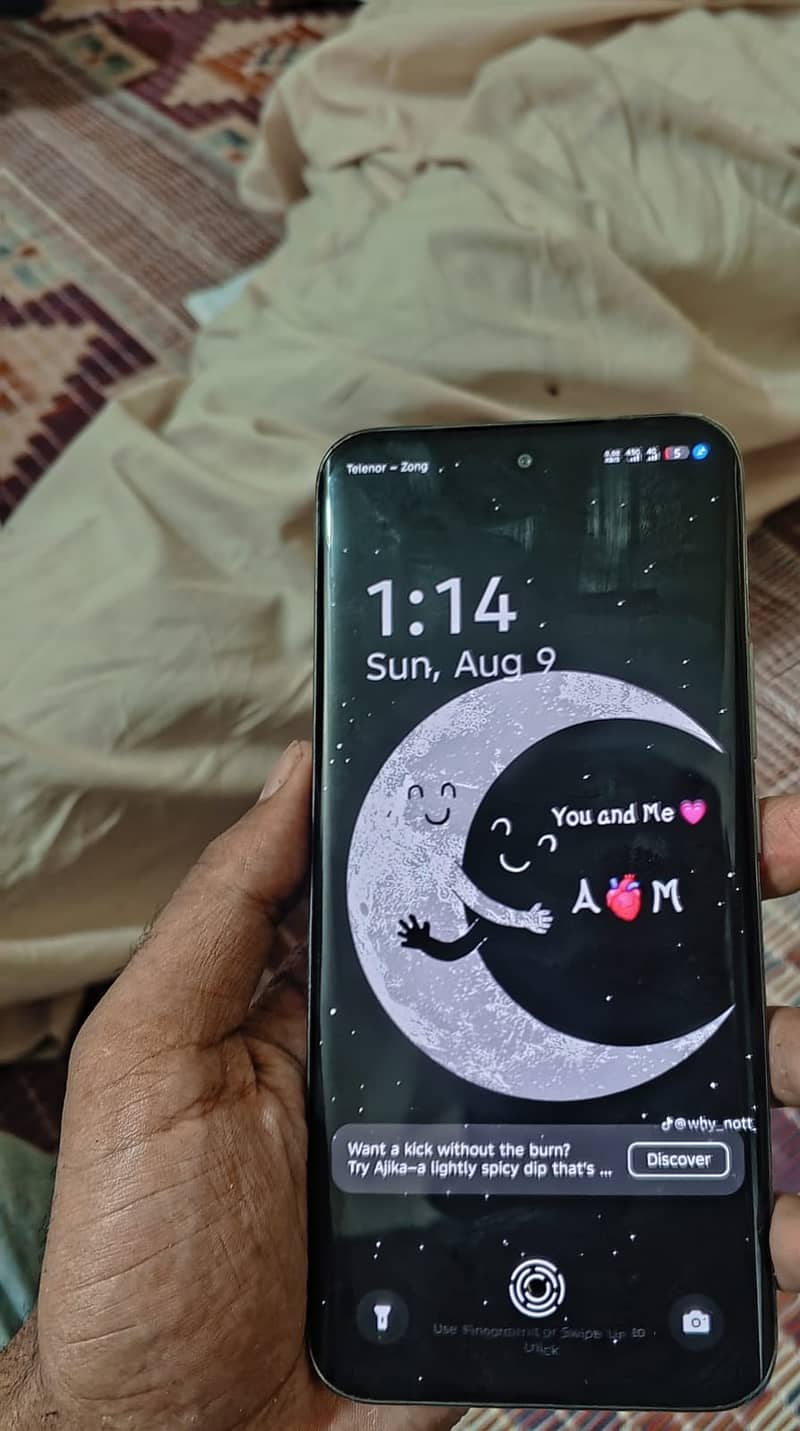 Tecno Spark 40 Pro Plus 8
