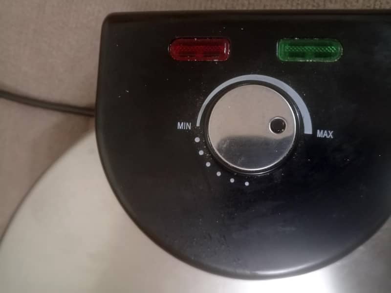 Roti Maker 1
