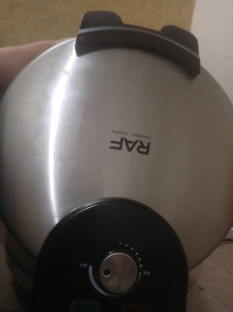 Roti Maker 2