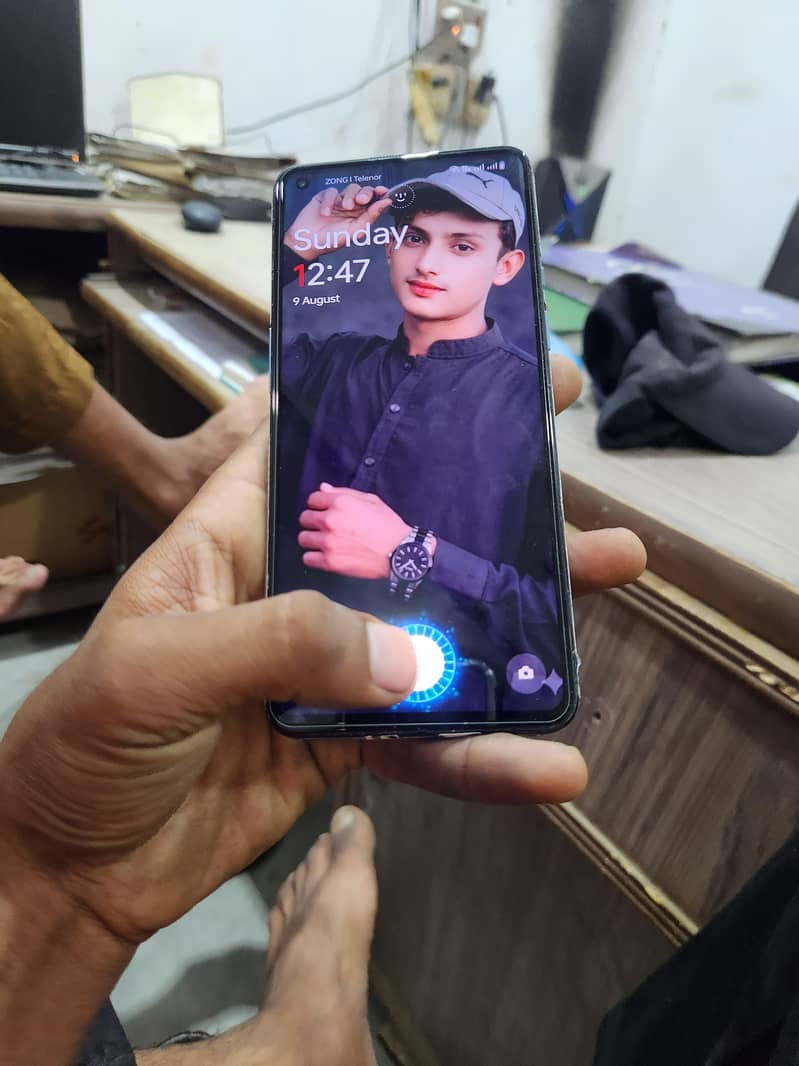 One Plus 9 7