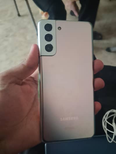 Samsung Mobile S21 Plus