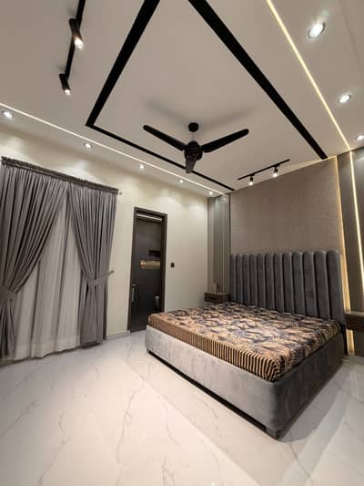 Modern house for sale 5 marla