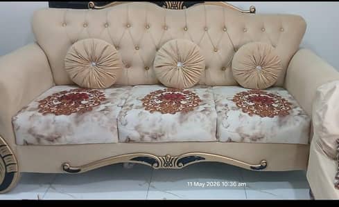 Furniture,  slightly used