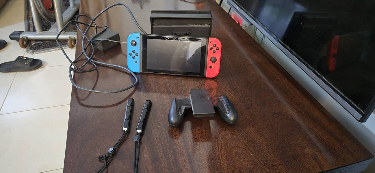 Nintendo switch 1