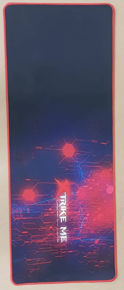 Xtrike original MOUSEPAD XL 24×11 INCHES WITH BOX