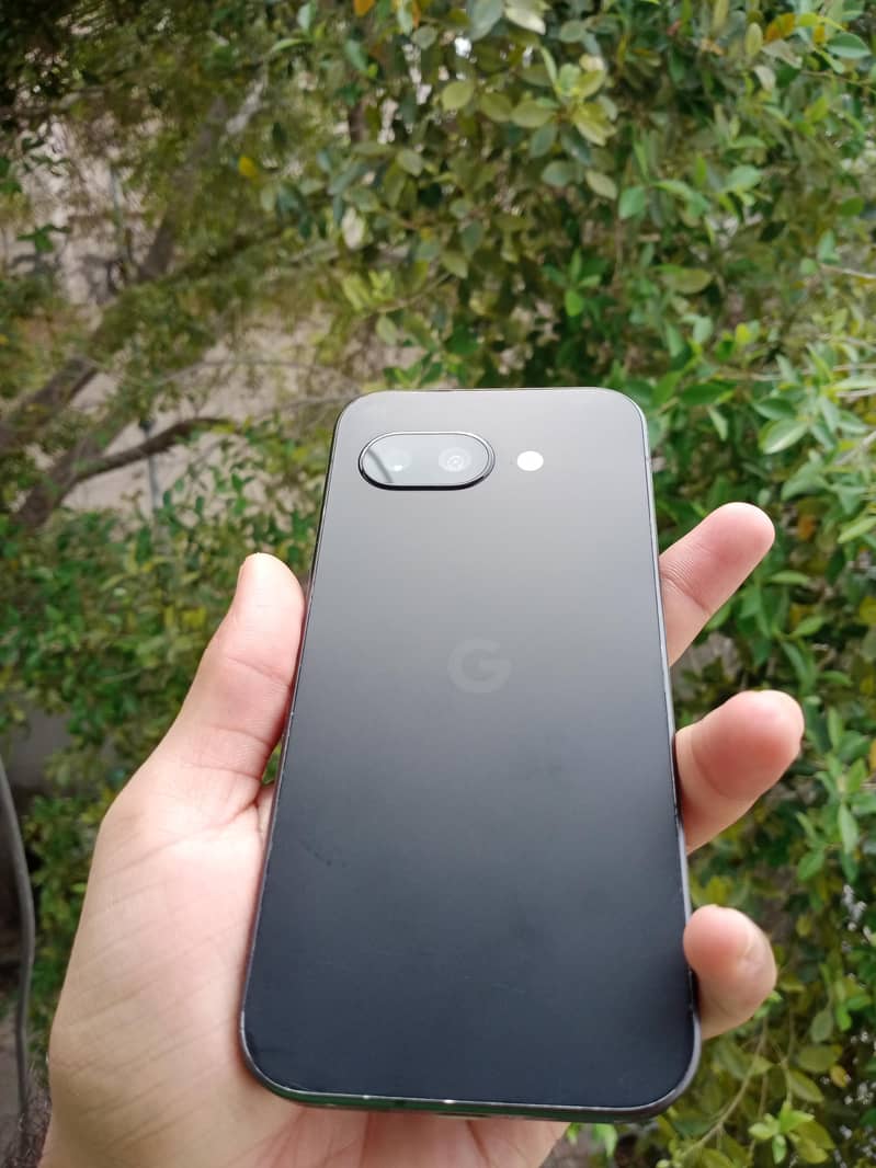 Google Pixel 9a 0