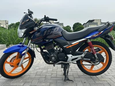 cb 150f