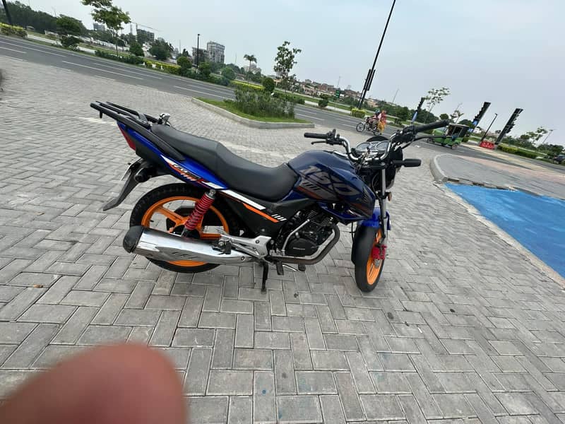 cb 150f 5
