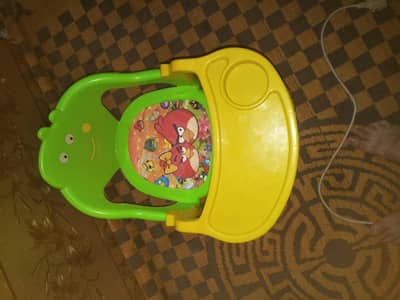 Happy baby chair