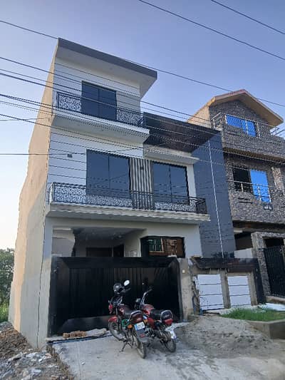5 marla brand new double storey house for sale