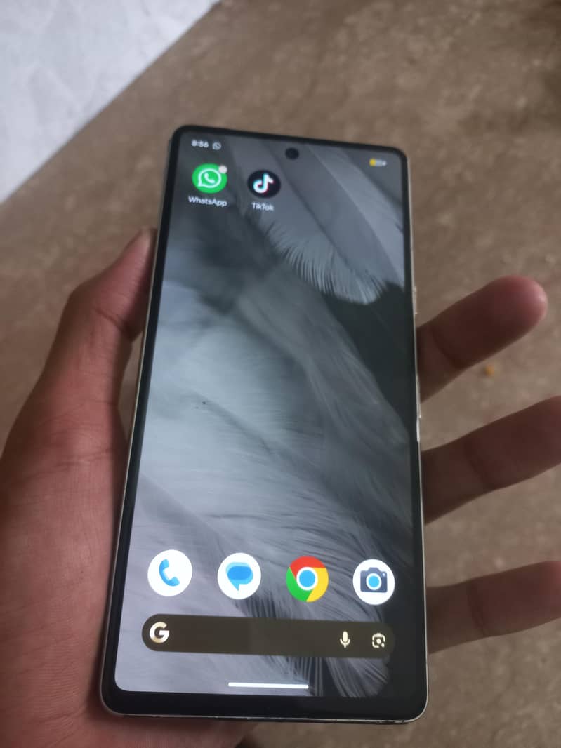 Google Pixel 7 pro 0