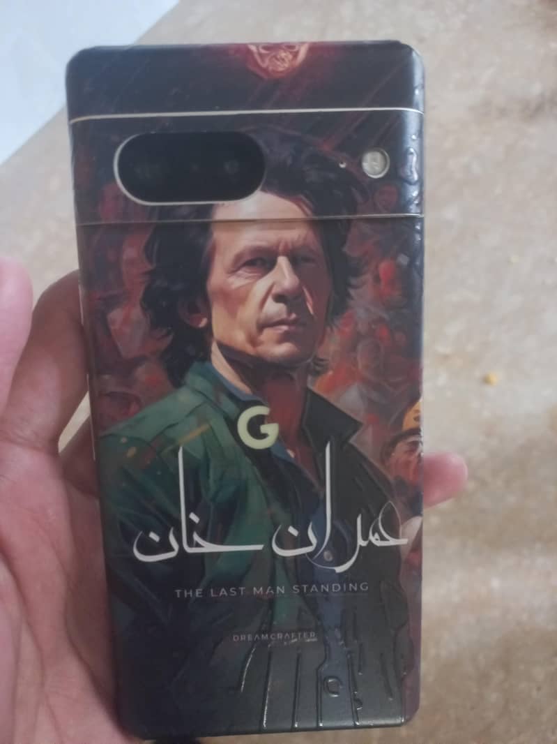 Google Pixel 7 pro 4