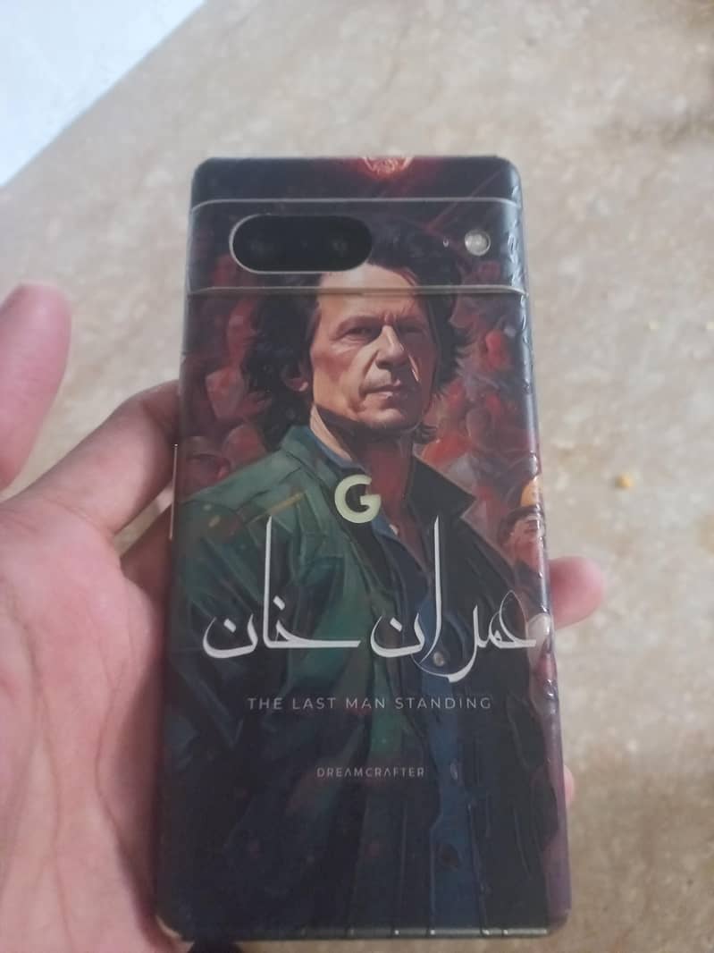 Google Pixel 7 pro 5