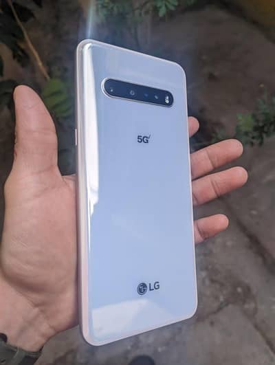 LG V60 ThinQ 5G