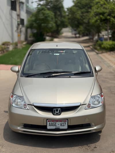 Honda City 2003-2013 japenese