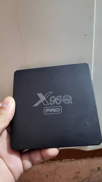Android TV box X96Q