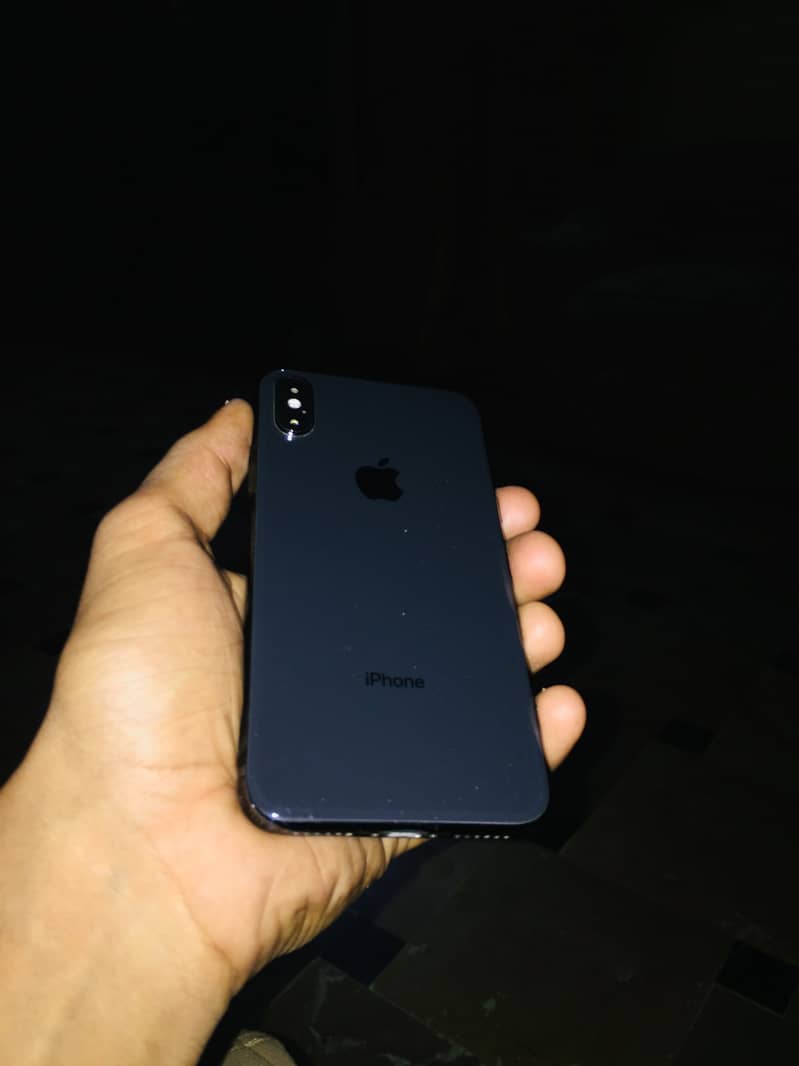 Apple iPhone X 1