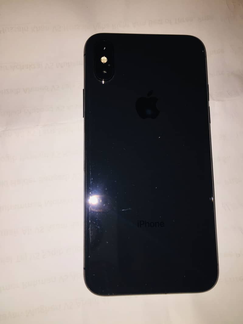 Apple iPhone X 2
