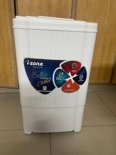 I-zone Baby wash