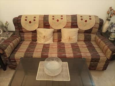 8 Seater Sofa Set