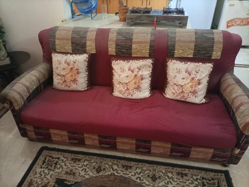 8 Seater Sofa Set 2